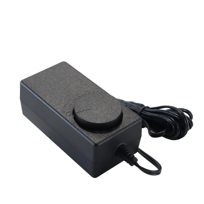 24 V 3 Inch Brushless DC Motor Fan with Variable Frequency, Diameter 75 mm 338Pa 165 M³/H Adjustable Pipe Fan