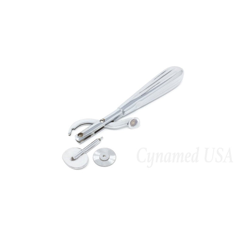[Australia - AusPower] - CynaMed Finger Ring Cutter Emergency Rescue Surgical First Aid EMT EMS Paramedic Jewelers 