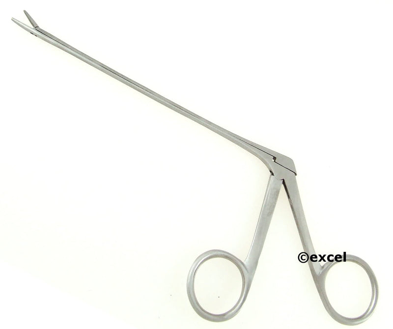 [Australia - AusPower] - Hartman Aligator Forceps Serrated Jaws (Select Shaft Size 3.5" to 8.5"| Medixplus (8.5" Shaft) 8.5" Shaft 