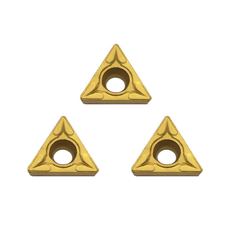 TCMT110204 TCMT21.51 Indexable Inserts Carbide | Turning plates turning chisel CNC lathes lathes indexable carbide turning inserts S08K/S10K/S12M-STFCR11 drill rods