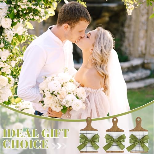 Cinnvoice 6 Sets Bridal Baby Shower Prizes for Winners Guests Gift, Square
