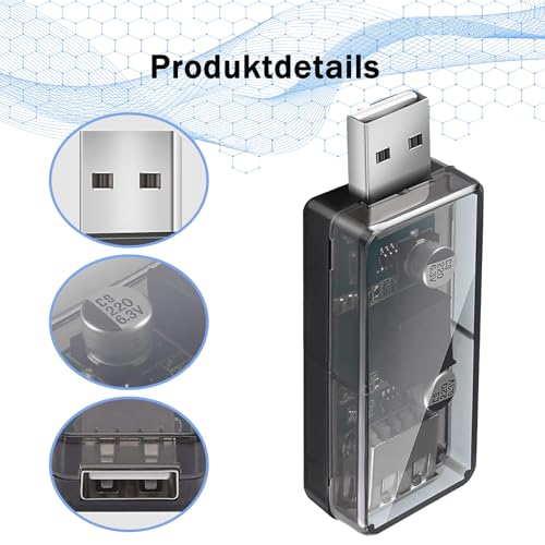 ADUM3160 USB Power Isolation Board, USB Isolator Module | 1500 V, low power consumption, to isolate noise in the circuit system