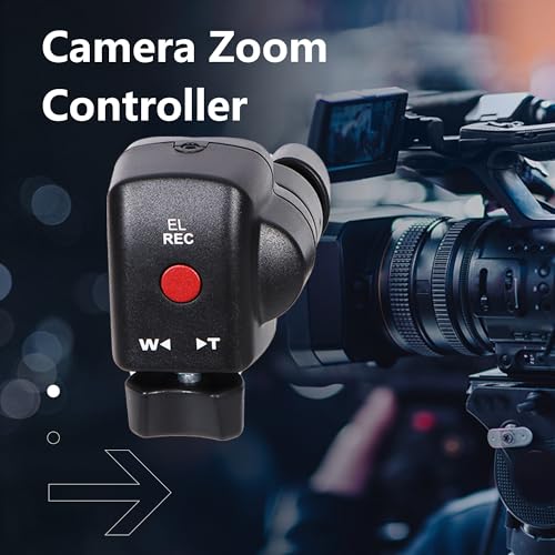 Zoom Control Remote Pro Video Recording Remote Controller