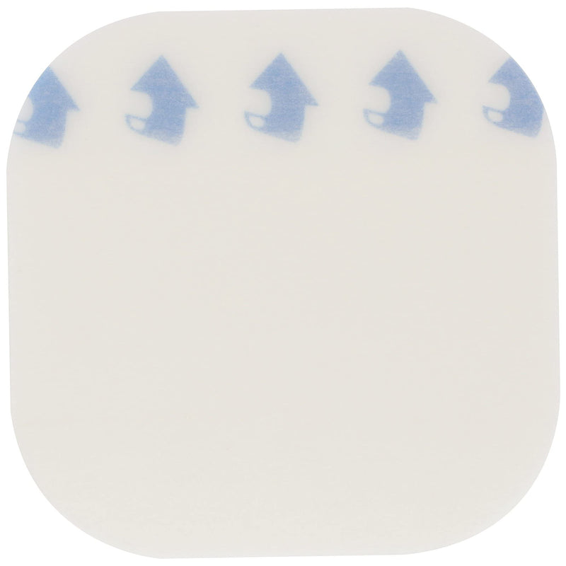 [Australia - AusPower] - McKesson Hydrocolloid Dressing, Sterile, Thin, 4 in x 4 in, 10 Count, 1 Pack 