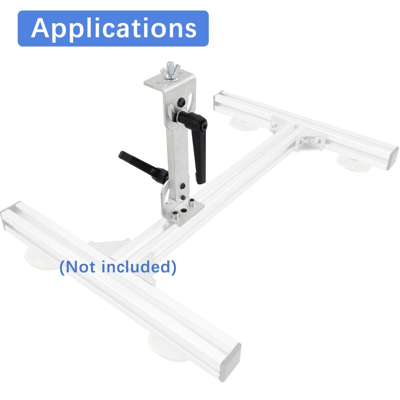 Bracket Column Upgraded Stand Kit Accessory for Reciprocating Linear Actuator