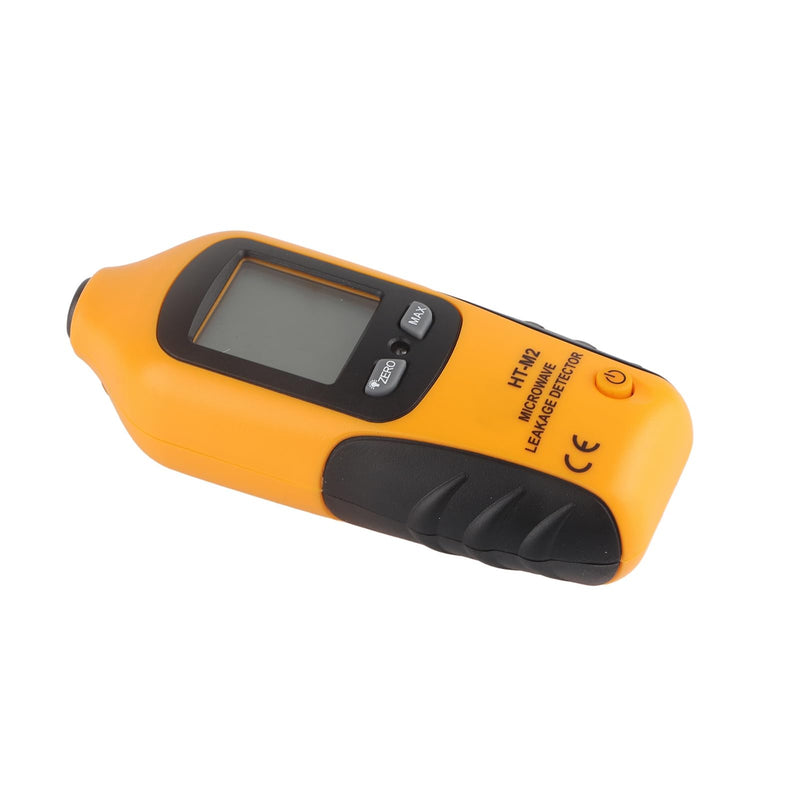 [Australia - AusPower] - Microwave Detector, Microwave Detector, Digital LCD Display Microwave Leakage Detector, High Precision Radiation Meter Tester 2450MHz, Testers, Tools 