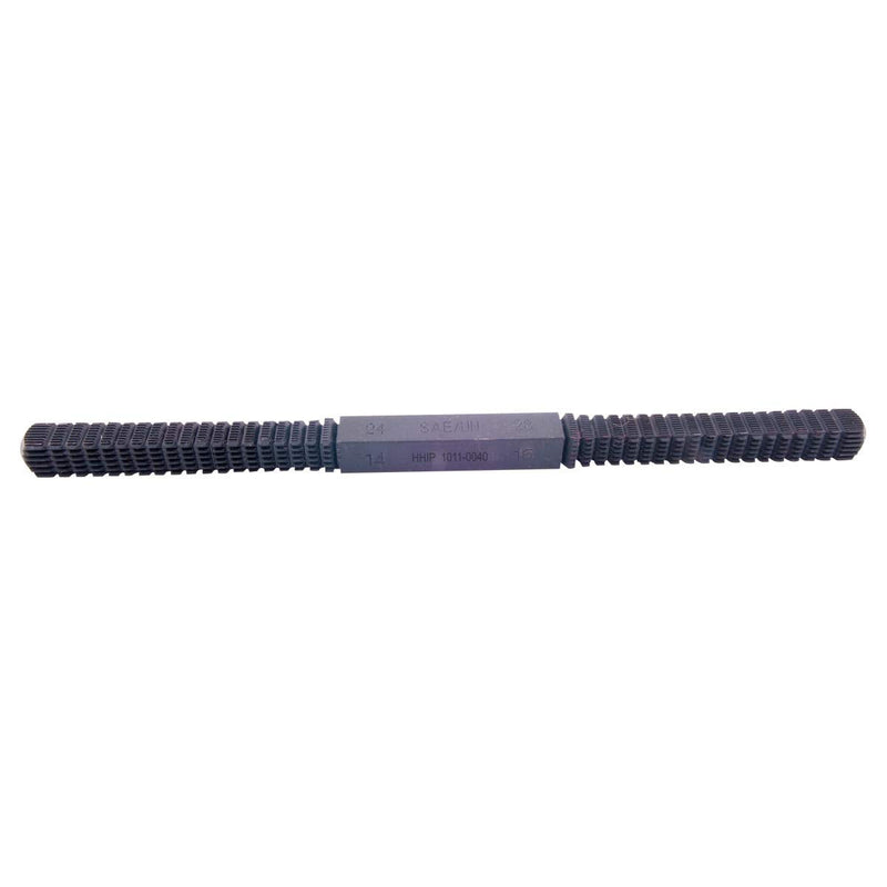 [Australia - AusPower] - HHIP 1011-0040 12-28 TPI SAE Thread Restoring File, 8-1/2 Length 