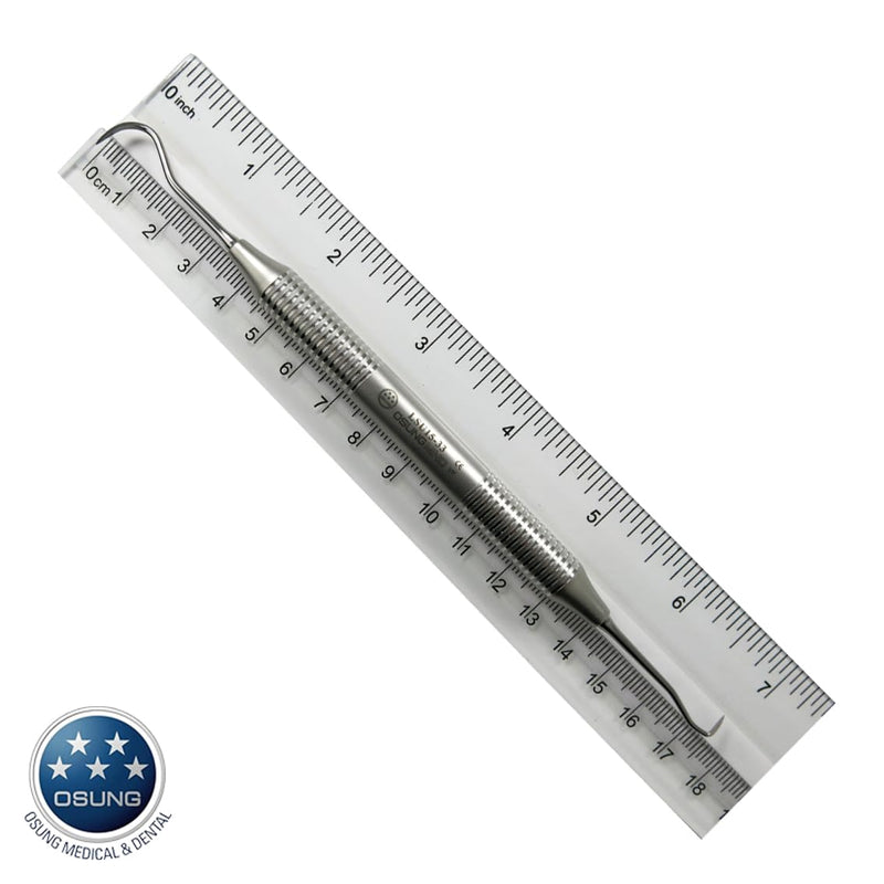 [Australia - AusPower] - LSU15-33 Dental Sickle Scaler, Anterior, Towner Jacquette, U15/33 