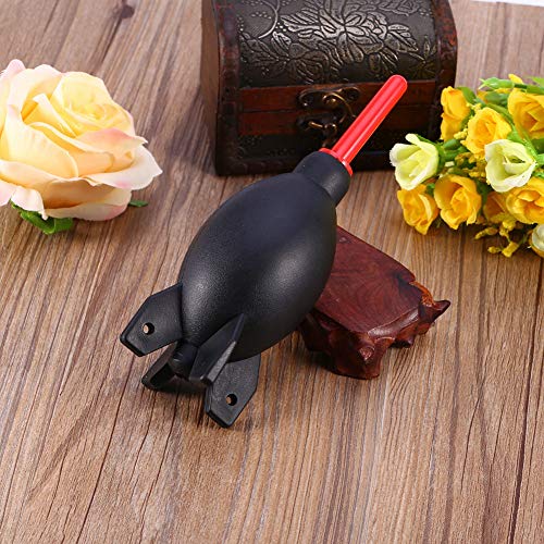 6.6 Inch Rubber Air Blower Duster Cleaner Dust Cleaning, Professional Air Blower Duster for Camera Lens Keyboard Cleaning