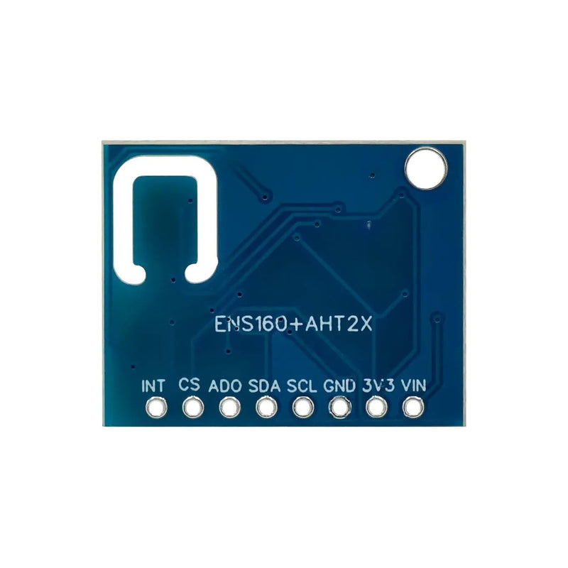 [Australia - AusPower] - 2 pieces ENS160+AHT21 CO2 eCO2 TVOC air quality temperature humidity sensor 