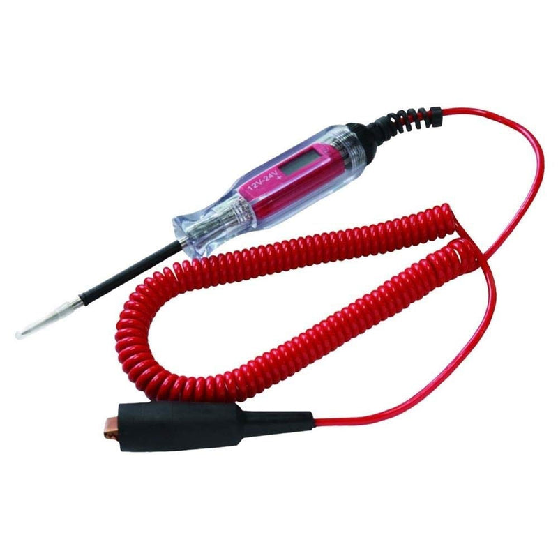 Astro Pneumatic Tool Co 7764 Digital LCD Wide Range Circuit Tester (3-48V)