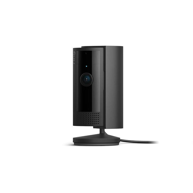 [Australia - AusPower] - Ring Indoor Cam (2nd Gen) | latest generation, 2023 release | 1080p HD Video & Color Night Vision, Two-Way Talk, and Manual Audio & Video Privacy Cover | Black 1 Camera Device only 