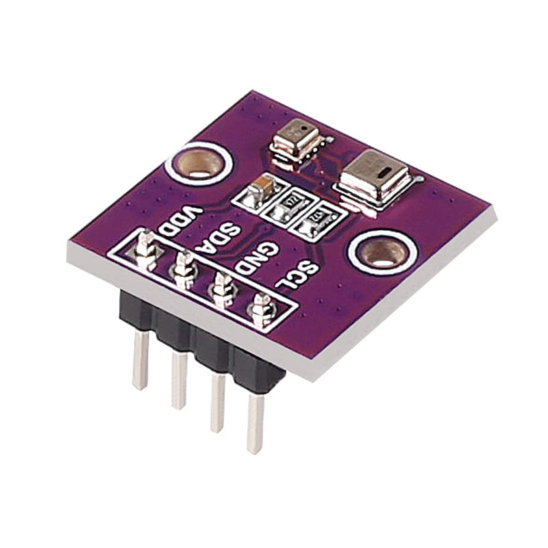 [Australia - AusPower] - UMLIFE 5PCS Temperature Humidity Sensor Module Atmospheric Pressure Module AHT20 + BMP280 High-Precision 3 in 1 Sensor Replace BME280 