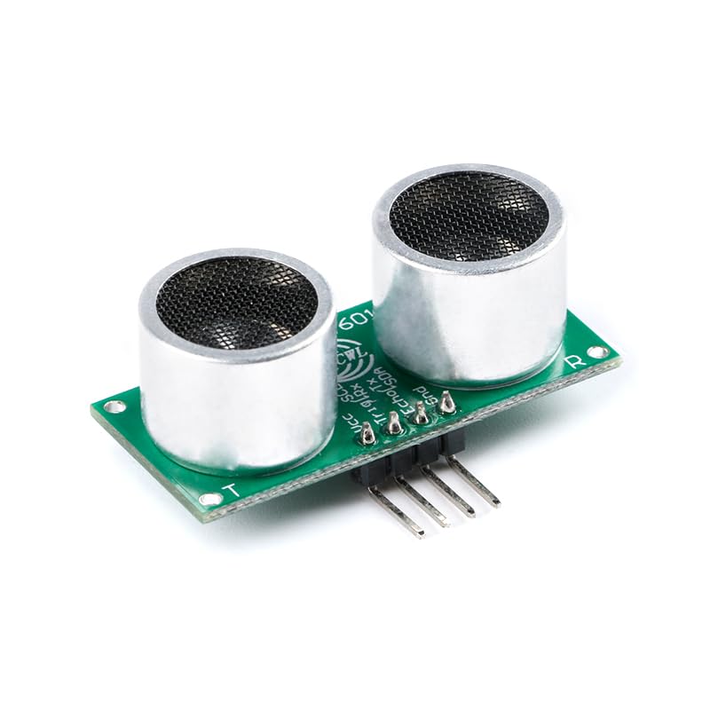[Australia - AusPower] - 4Pcs RCWL-1601 Ultrasonic Ranging Sensor Module Compatible with HC-SR04 Ranging Sensor 2.2mA Wide Voltage 3V 5V 