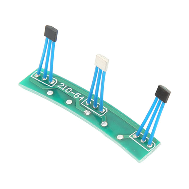 [Australia - AusPower] - Electric Scooter Hall Sensor, Light Hall Sensor Board Replacement Part for Wiring 