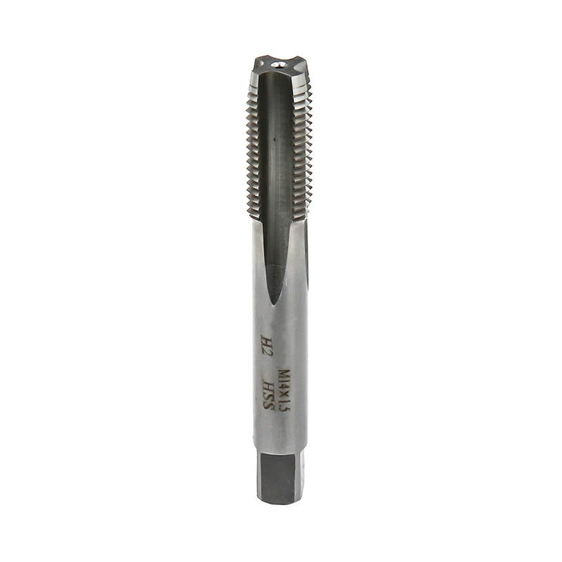 [Australia - AusPower] - M14 X 1.5 HSS Thread Hand Machine Tap 14mm X 1.5(Pack of 1) M14 X 1.5mm 