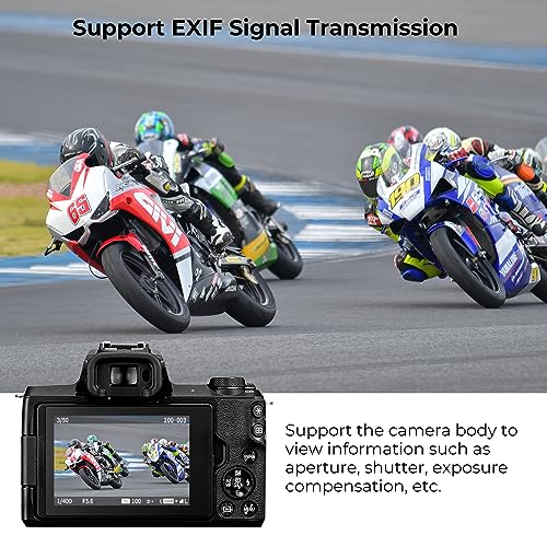 K&F Concept EF to EOS R Adapter, Auto Focus Lens Mount Adapter
