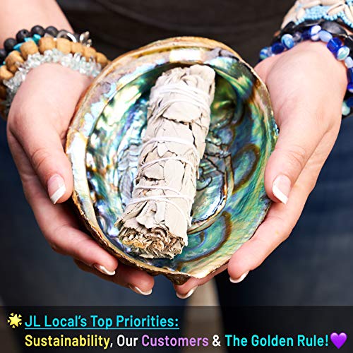 White Sage Smudging Kit Smudge Stick Gift Kit