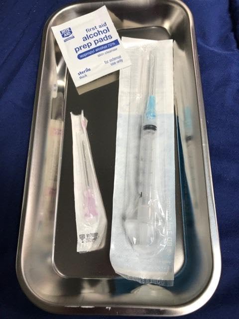 [Australia - AusPower] - Stainless Steel Trays, 4 Pack Metal Tray Medical Tray Dental Procedure Tray, Lab Instrument Tools Trays Small Flat Trays for Surgical, Dental, Tattoo, Nail Tools (4, 8.6" * 4.4" * 0.8") 8.6" * 4.4" * 0.8" 