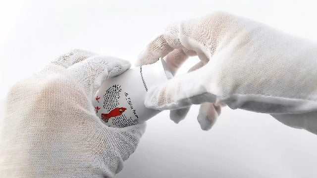 SOITIS Small Urns for Human Ashes Keepsake Aluminium Mini Urns for Human Ashes Red Bird Cremation Urns for Ashes Memorial Ashes Keepsake- As I Sit in Heaven