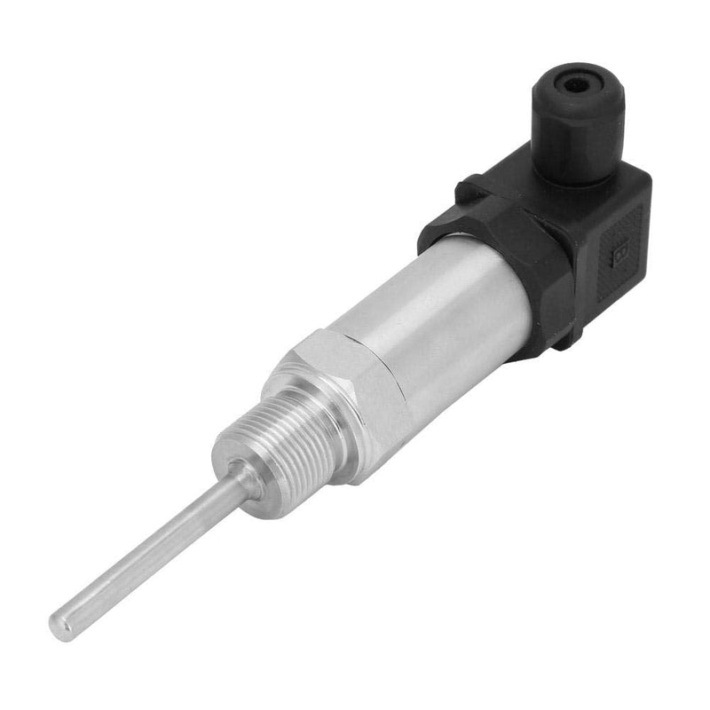 [Australia - AusPower] - Pt100 Temperature Transducer, 4-20MA Industrial Temperature Sensor Temperature Transmitter Shockproof and Temperature Resistant for Industrial Applications 