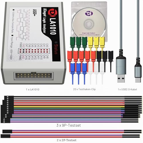 Logic Analyzer LA1010