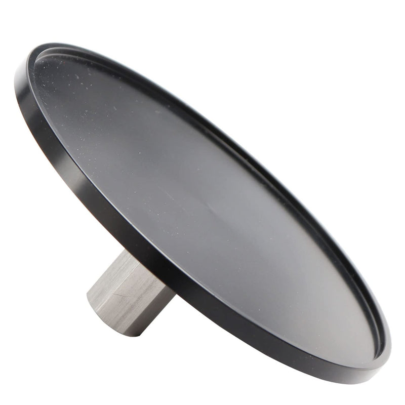 [Australia - AusPower] - FREDORCH Aluminum alloy M8 Screw sucker, 3.75 inch Diameter, DIY End Connectors Suction Cup Adapter for Reciprocating Linear Actuator machine 