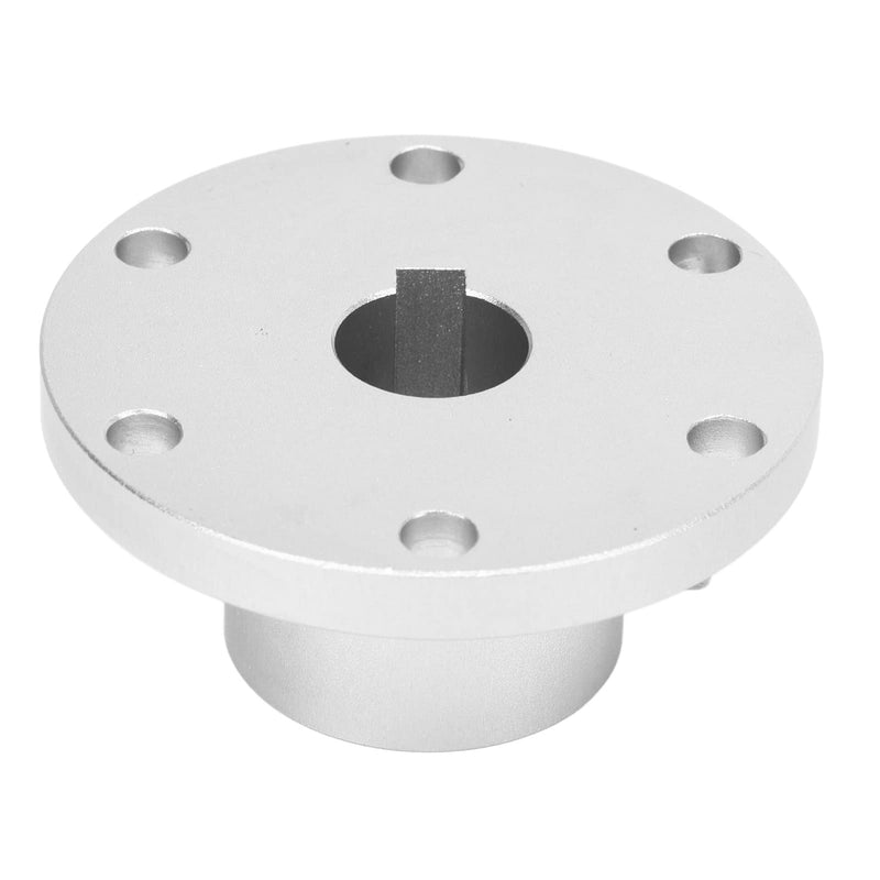 [Australia - AusPower] - Alomejor RC Flange Coupling, Metal 14mm Flange Shaft Coupling Connector for RC Accessories 