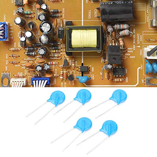 Pack of 50 Varistors 110D-431K 10 mm Diameter 430 V Inline High Quality Electronic Component Varistors Electronic Component 430 V