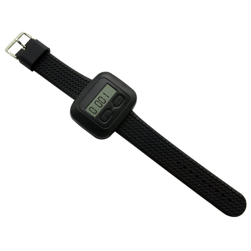 SINGCALL Wireless Pager Calling System Restaurant Paging Systems, Wrist Receiver APE6600 Work with Single and Mulit Buttons Can't Be Used Alone