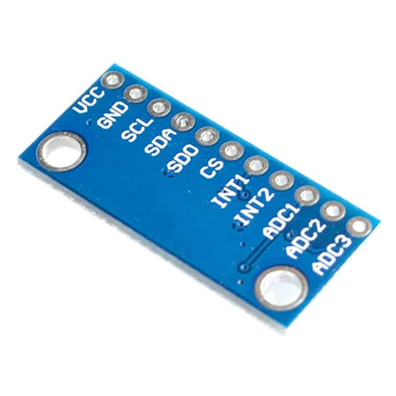 [Australia - AusPower] - HiLetgo 2pcs LIS3DSH Tri-Axis Acceleration Development Board 3-Axis Acceleration Sensor Replace ADXL345 Built-in TemperatureSensor 