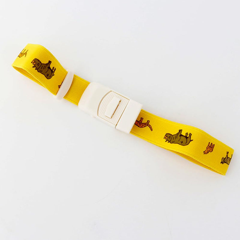 [Australia - AusPower] - SEIWEI 1/3 x Bow Tourniquet, Yellow/Blue/Pink Tourniquet Quick Release for Nurses, Doctors and Phlebotomists 1 piece. Pink 