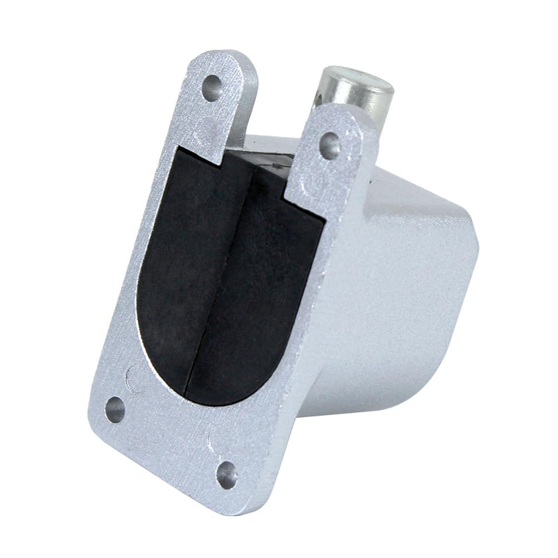 [Australia - AusPower] - 15mm Shaft Right 90° Angle Bevel Gearbox 1.5 Module 1:1 Right Angle Bevel Gearbox Compatible with Simple Mechanical Application 20 Teeth 