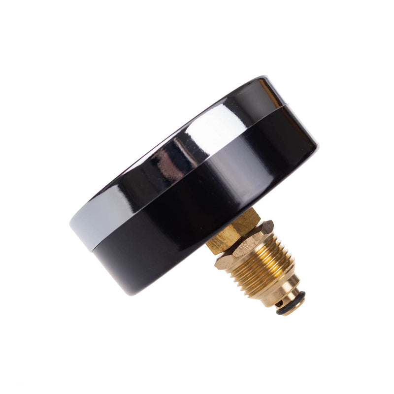 [Australia - AusPower] - THERMIS Thermomanometer connection from the rear G1/2 (80 mm) 0-120°C (0-4 bar) temperature pressure gauge 3082 0-4 bar 