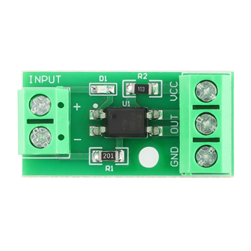 PC817 3-5V Single Channel Photoelectric Isolator Isolation Module