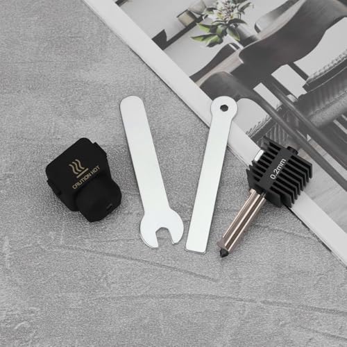 0.2mm High Temp Hotend 1Set 3D Printer Accessory