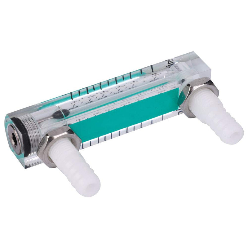 [Australia - AusPower] - ViaGasaFamido Gas Flowmeter 1~5LPM Oxygen Carbon Dioxide Measurement Flow Meter Air Flow Meter Air Oxygen Flow Meter Manual Valve Tools for Industry 