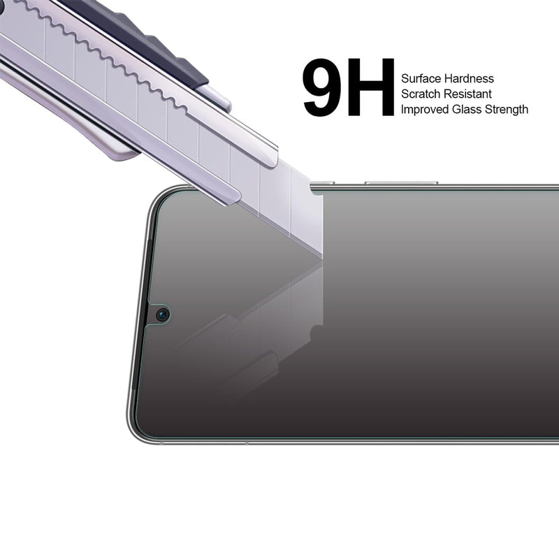 [Australia - AusPower] - Supershieldz (3 Pack) Designed for Google Pixel 8 Tempered Glass Screen Protector, 0.33mm, Anti Scratch, Bubble Free Pixel 8 (6.2 inch) 