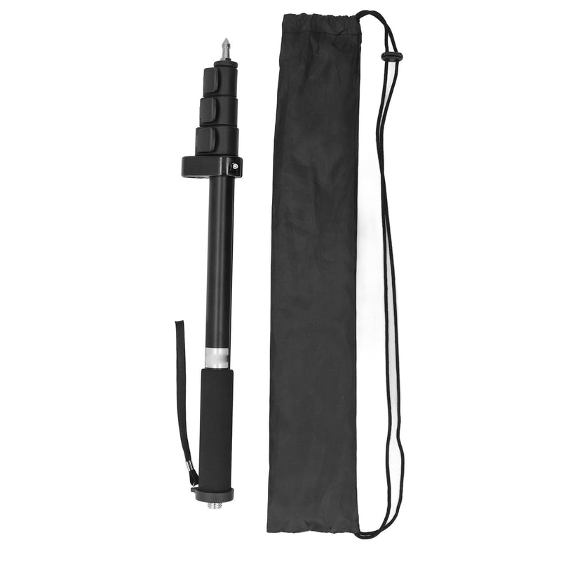 [Australia - AusPower] - Aluminum Alloy Telescopic Centering Pole Portable Professional Measuring Mapping Monopod GPS RTK Rod 1.5meter 