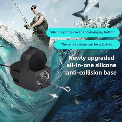 Fishing Camera 4.3" Underwater Fish Finder for Ice Lake Sea Fishing