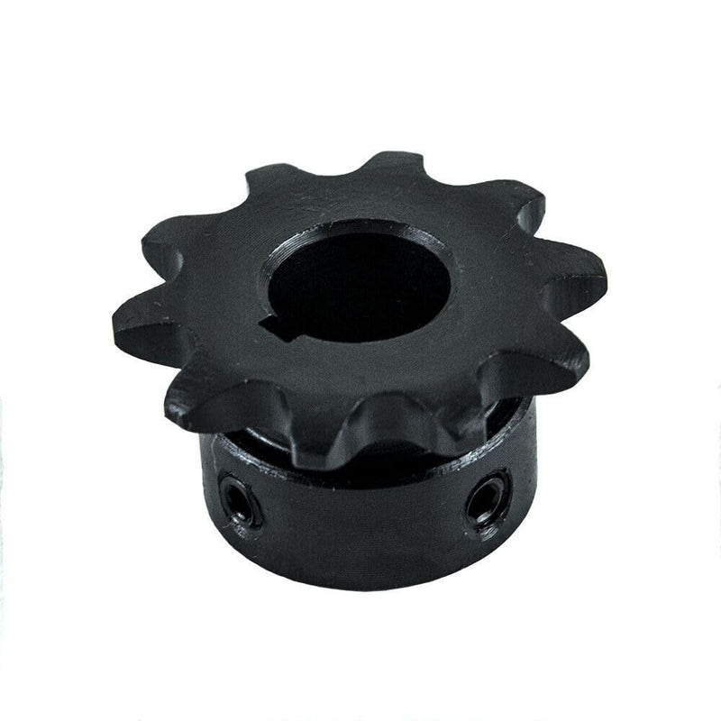 [Australia - AusPower] - Jeremywell #35 Roller Chain Sprocket B Type 1/2" Bore 10 Tooth 