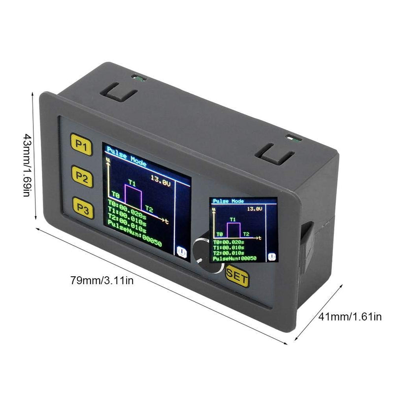 [Australia - AusPower] - YWBL-WH WSFG-06 PWM Pulse Adjustable Module 4-20mA 2-10V Generator LCD Display Function Generator 