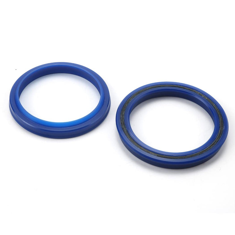 [Australia - AusPower] - Hydraulic Log Splitter Cylinder Rebuild Seal Kit for 5.0"bore X 2.0" Rod Cylinde 