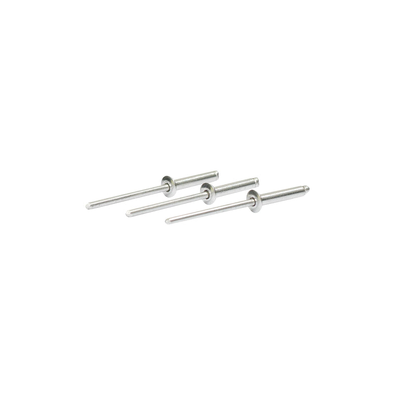 [Australia - AusPower] - Arrow RLA1/8IP Long Aluminum 1/8-Inch Pop Rivets for Metal, Fabric, Leather, and Auto Repair, 100-Pack 