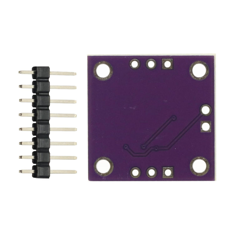 [Australia - AusPower] - 2.7V-5.5V TPL0501 Digital Potentiometer Module 100K Adjustable SPI Port Adjustment Bridge Balance Sensor 