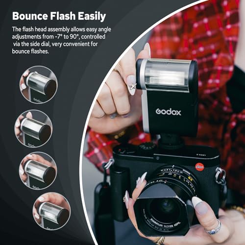 Godox iA32 Mini Camera Flash