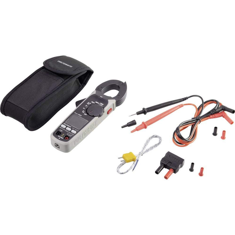 VOLTCRAFT VC-523 AC/DC Current Clamp