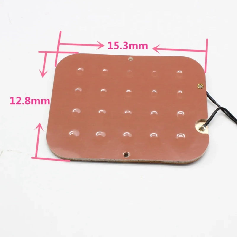 [Australia - AusPower] - Belt Pressure Pressure Sensor Pad,Seat Pressure Sensor Sensor for Automobile Seat - 50V Seat Pressure Sensor Thin Film Pressure Sensor Force Sensor Pad 