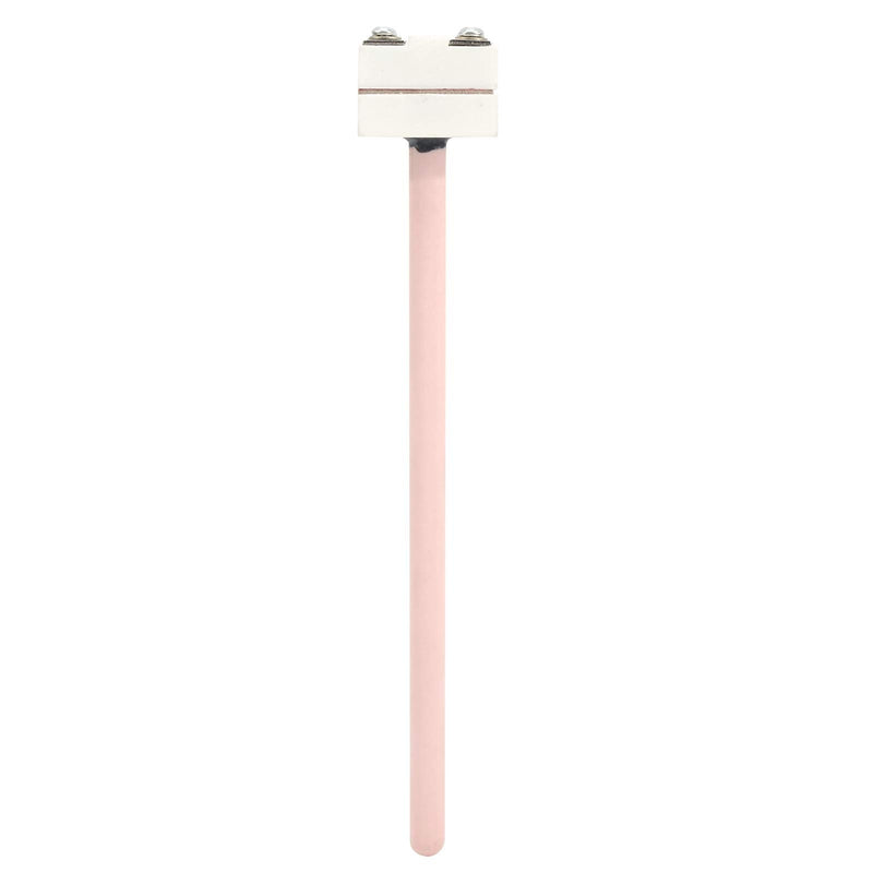 [Australia - AusPower] - WRP‑100 Thermocouple Temperature Sensor, S-Type Platinum Rhodium Thermocouple Heat Temperature Measuring Line Sensor Probe (225mm) 