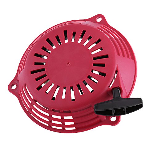 Gcv 135 Pull Starter, Pull Starter, Recoil Starter Pulley Start Assembly for GC135 Replacement Generators GC160 GCV135 GCV160 EN2000